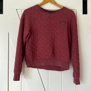Women’s Patagonia pullover